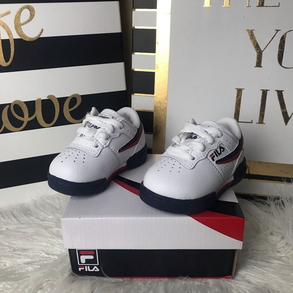 New Baby and Toddler  Fila